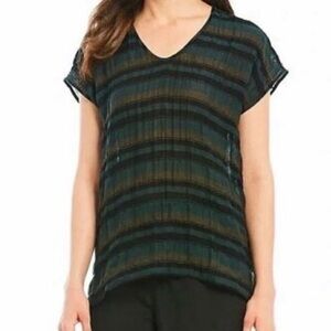 Eileen Fisher Striped Top